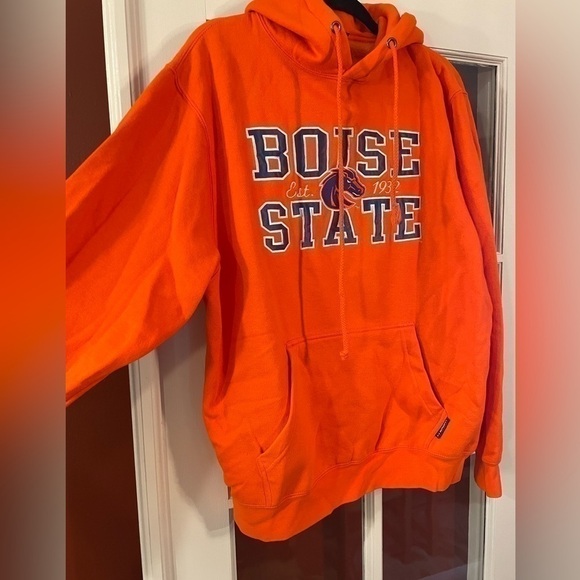 Boise State Hoodie medium - Picture 3 of 6